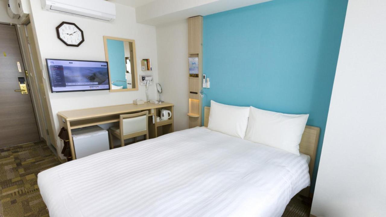 Toyoko Inn Nagano-Eki Higashi-Guchi Exterior foto